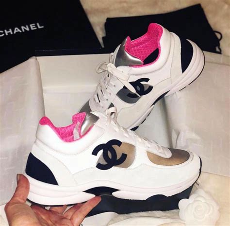 tenis chanel mujer originales